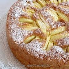torta di mele