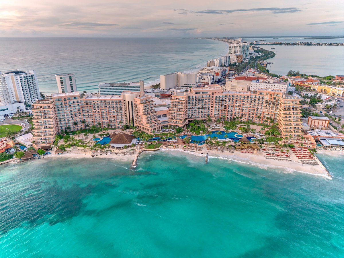Cancún 2025: 9 de cada 10 hoteles se abren en Quintana Roo y Riviera Maya
