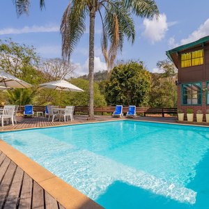 Piscina.