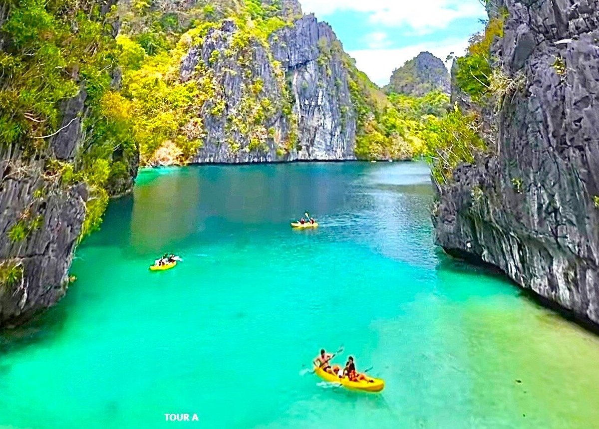 BEST OF EL NIDO TOURS (TOUR A, B, C, D, BEACH HOPPING, TRANSPORT & MORE ...