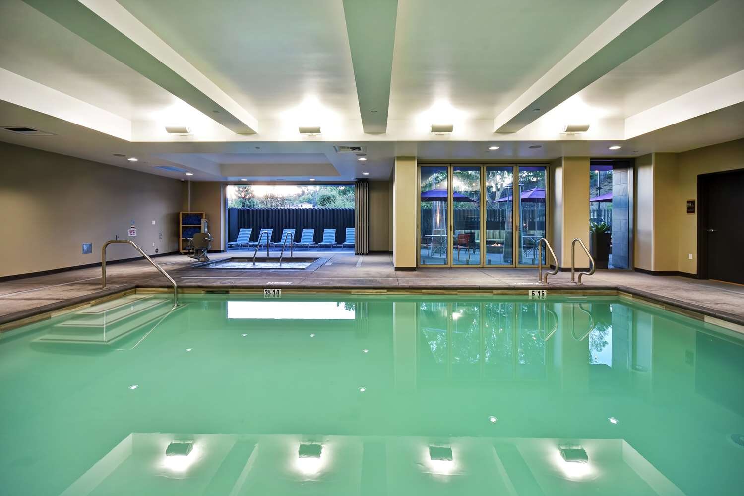 Home2 Suites by Hilton Los Angeles Montebello Pool Pictures Reviews Tripadvisor
