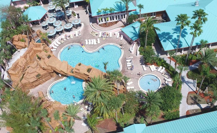 PoolCourtyard
