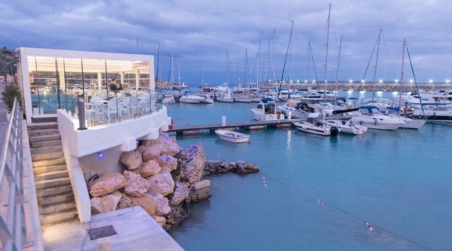 The Marina we never tire from ! 