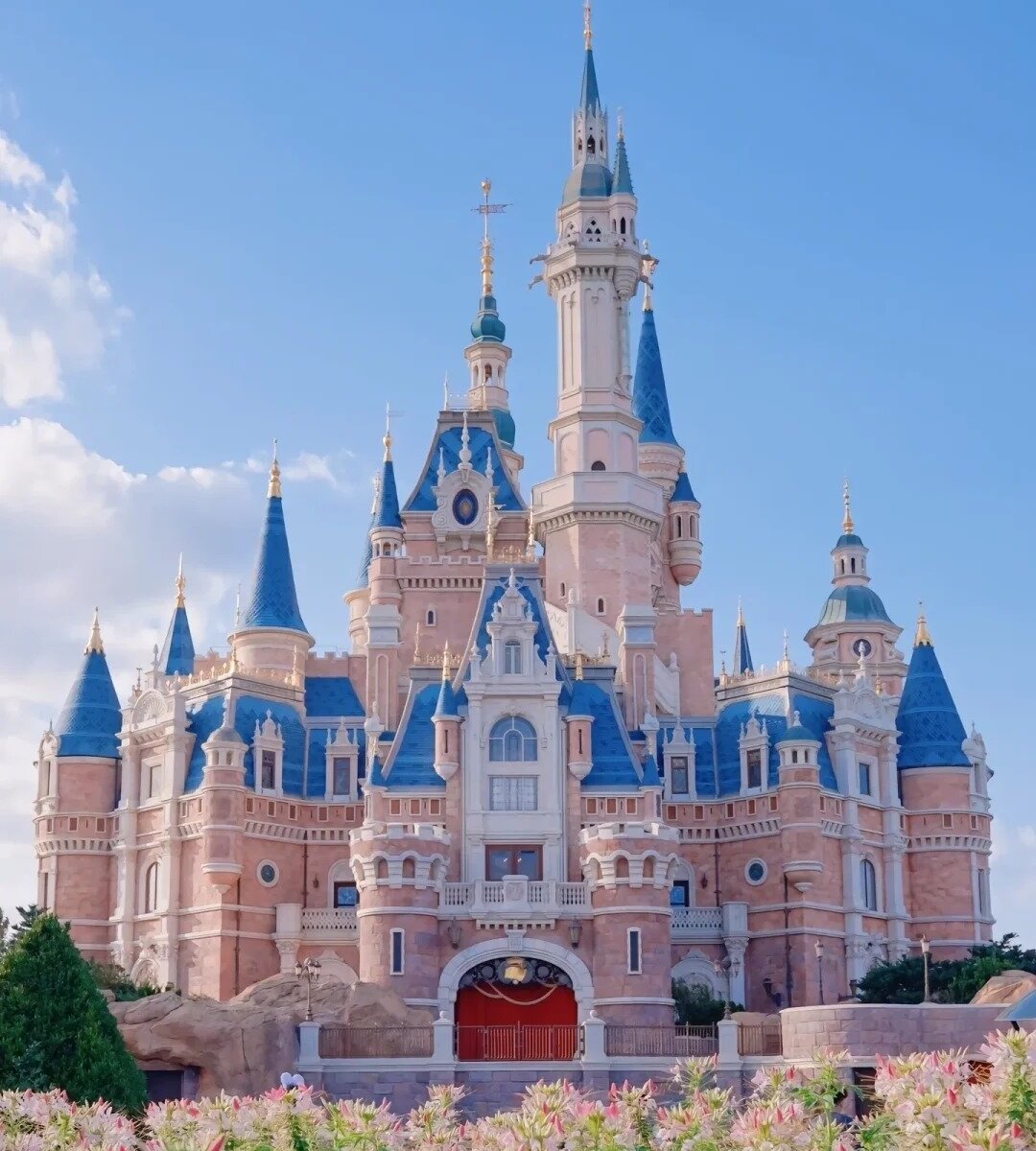Shanghai Disneyland - Alt du må vite før du besøker (2025 ..., حجم الصورة 1080x1200