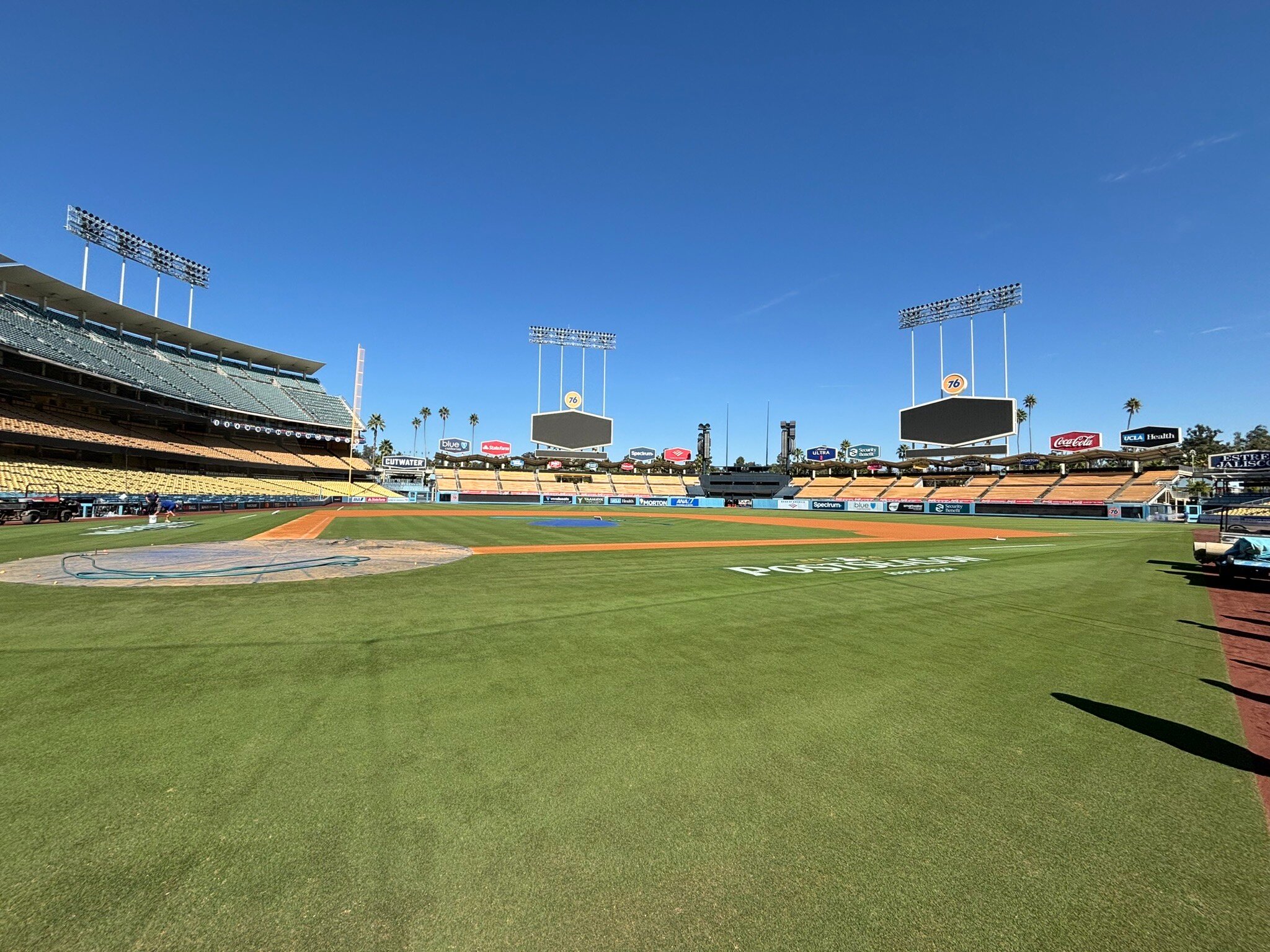 Dodger Stadium Tours (2025) - All You Need to Know BEFORE
