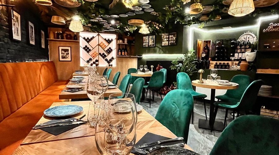 Meilleur restaurant bruxelles grec nourriture grec restaurant 