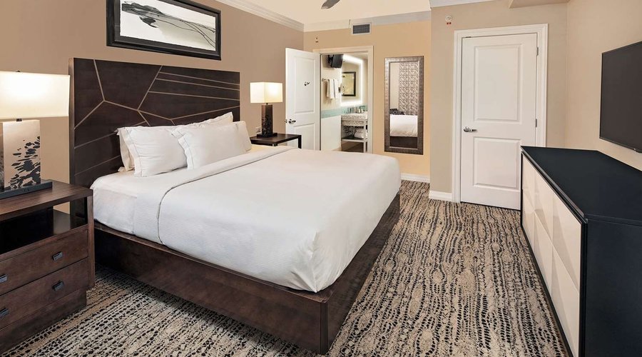 Guest room amenity
