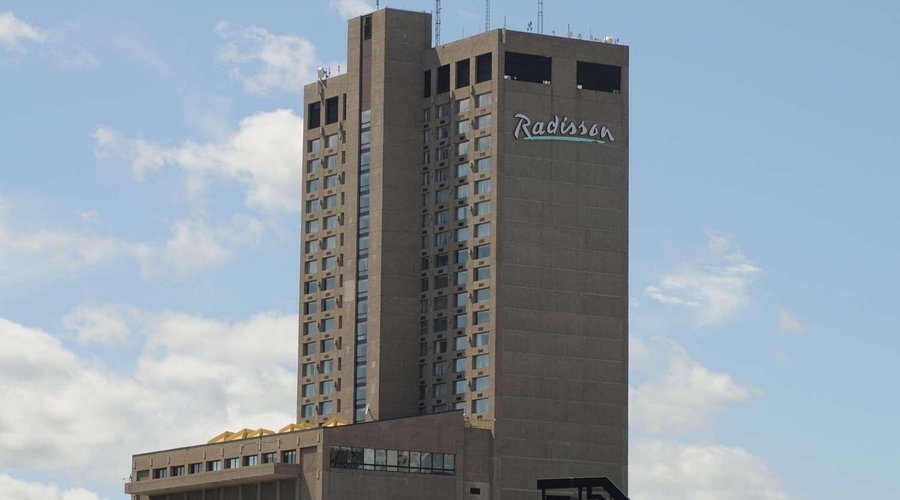 Hotel exterior