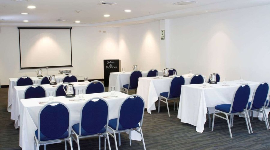 Meeting room