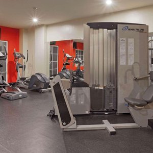 Fitness Room