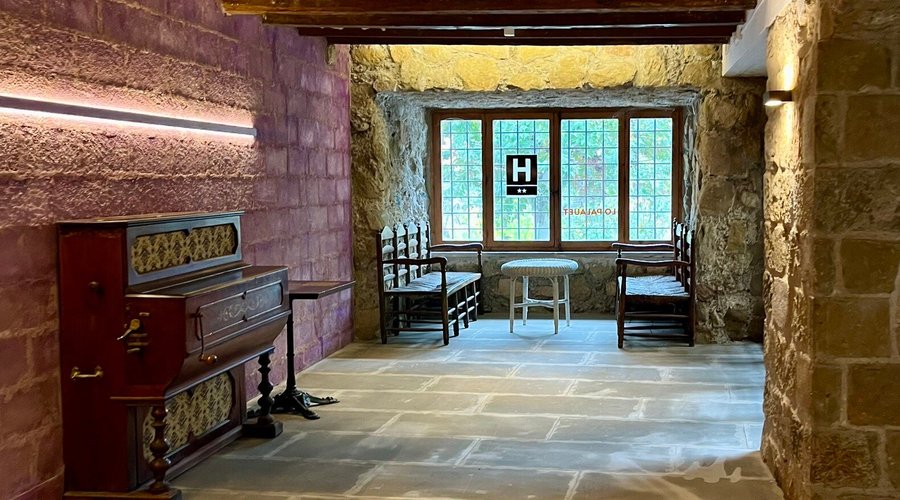 Fotos del Palauet de la Muralla