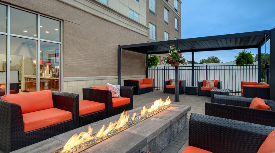 Relax after work with your favorite beverage!