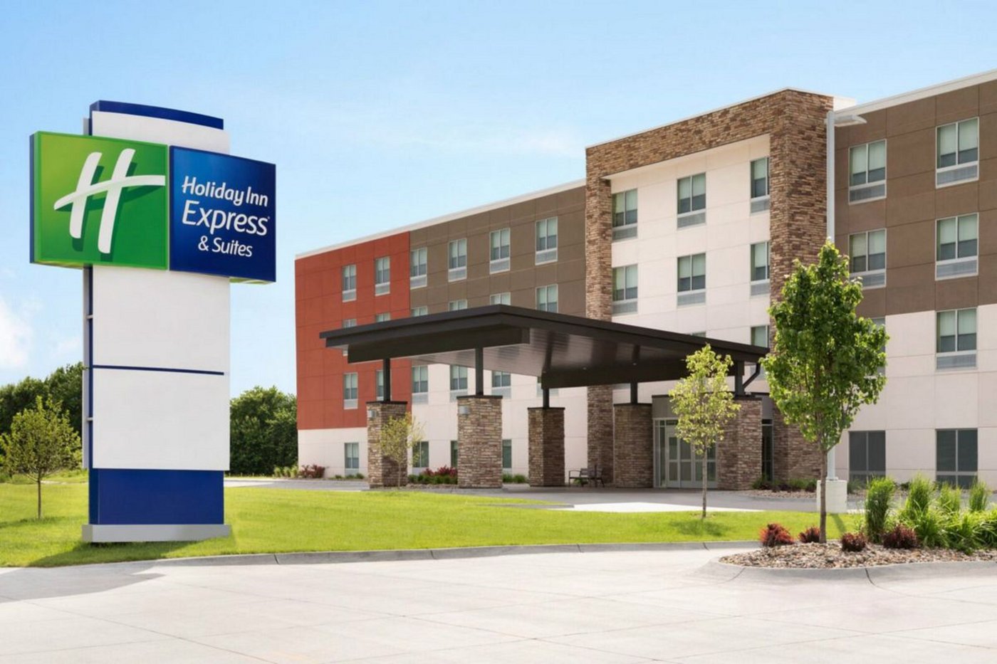 HOLIDAY INN EXPRESS & SUITES ALTON ST LOUIS AREA, AN IHG HOTEL desde ...