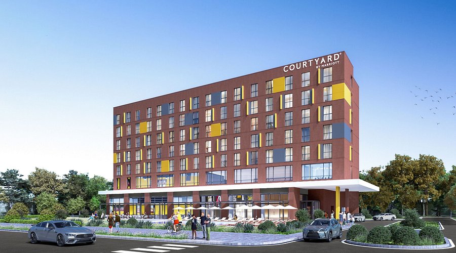 Courtyard Marriott