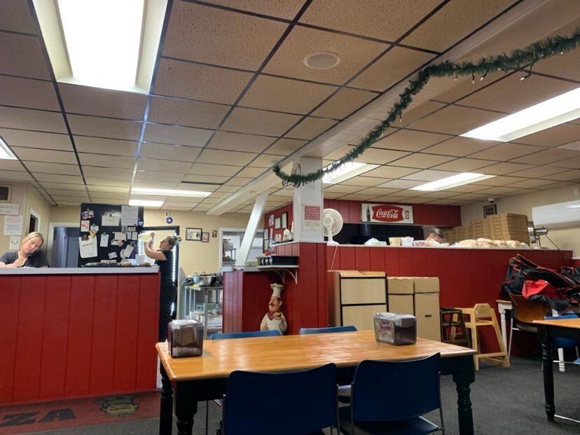 Cleghorn house of pizza discount