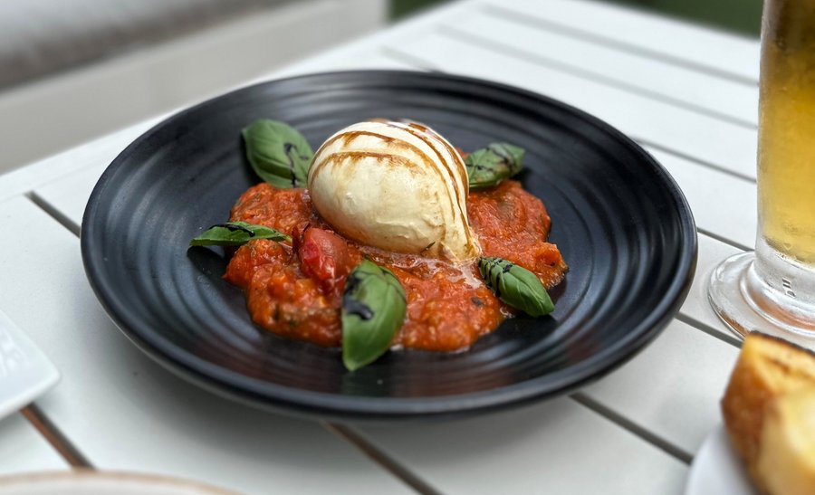 Burrata