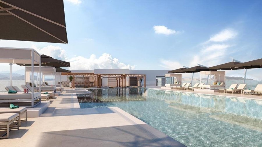 Infinity Pool