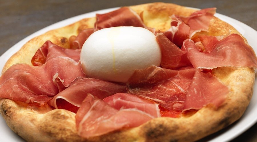 La Burrata Suprema 