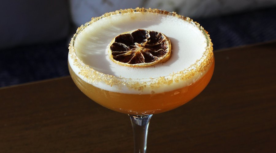 Sky Carr cocktail