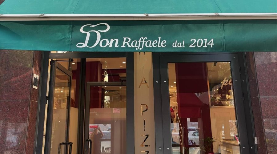Don Raffaele Ristorante -Pizzeria