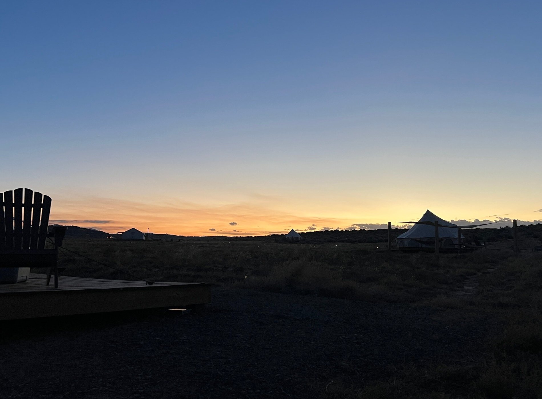 Glamping Canyonlands by null