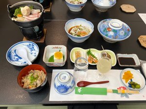 食事