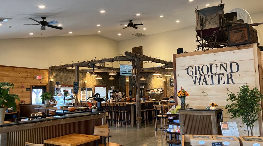 Groundwater Cafe