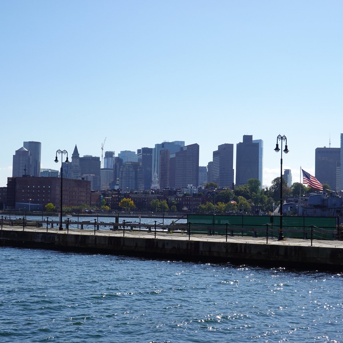 Mbta Charlestown To Long Wharf Ferry - All You Need to Know BEFORE You ...