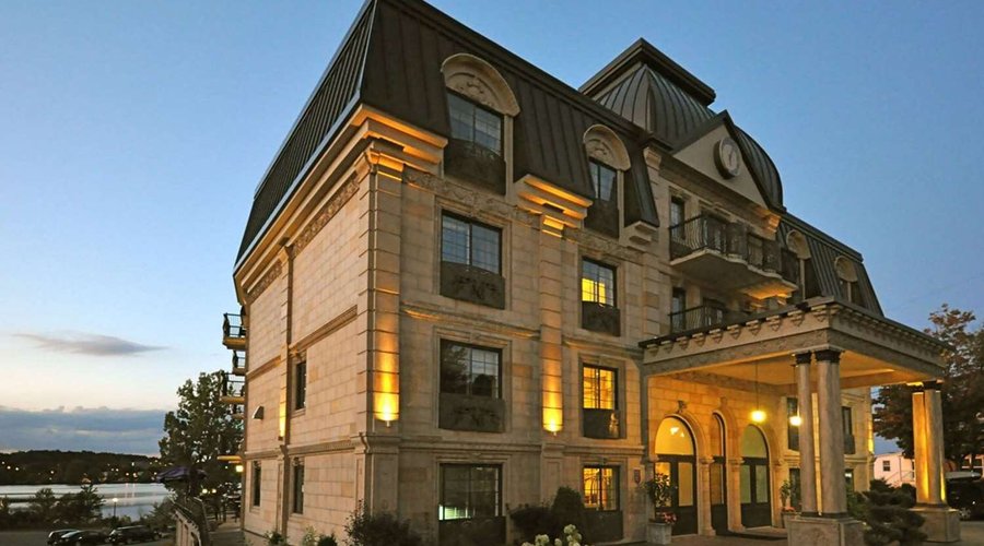 Hotel exterior