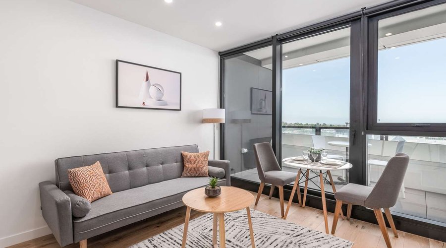 One-bedroom apartment