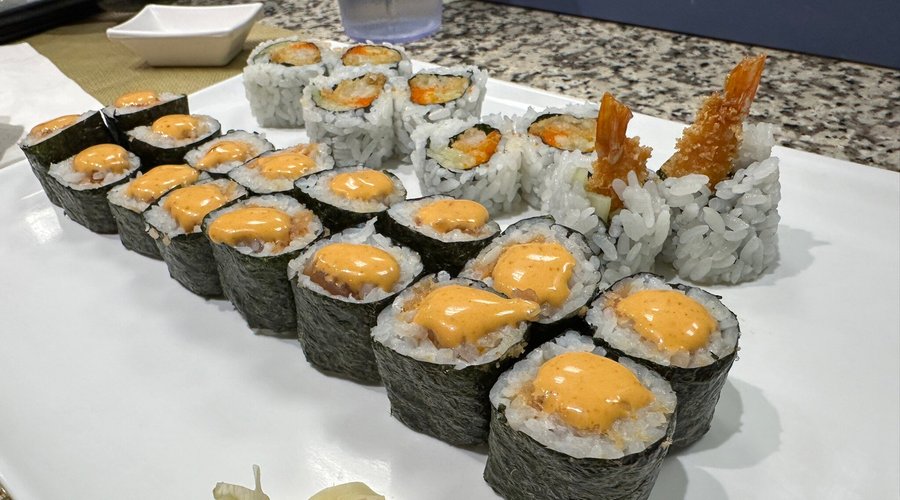 I LOVE SUSHI, Cambridge - Photos & Restaurant Reviews - Order Online Food Delivery - Tripadvisor
