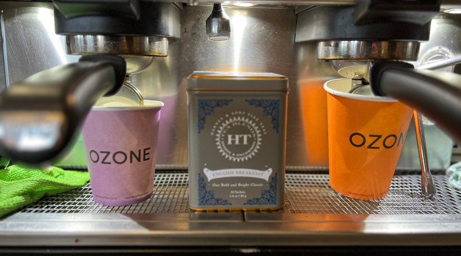 Coffee or Tea 