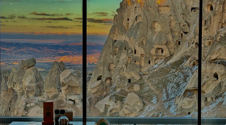 Cappadocia Senza Restaurant