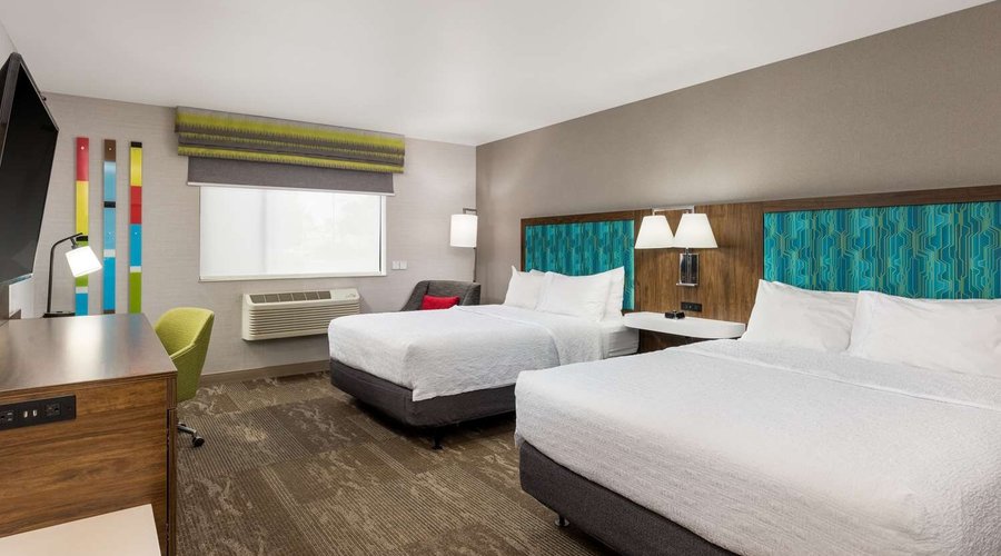 Guest room