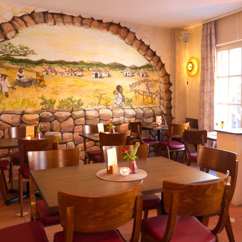 10 besten Restaurants nahe Palmengarten und Botanischer Garten