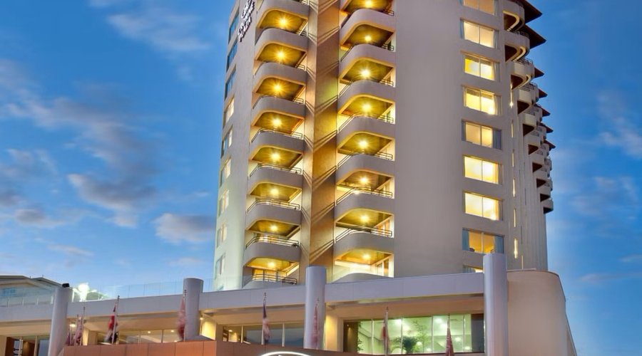 Hotel Exterior