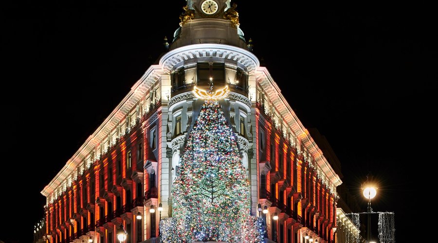 Festive Season Façade