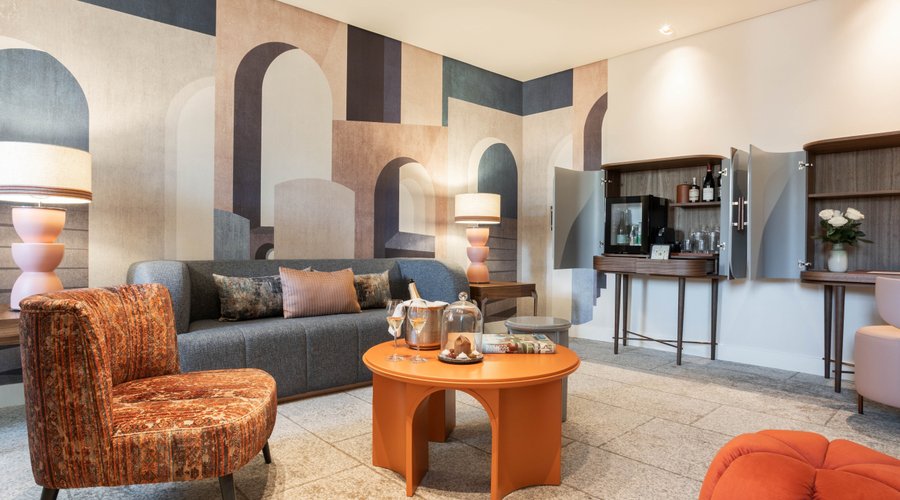 Our Suite Amenities