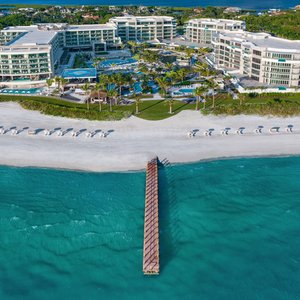 Resort Aerial