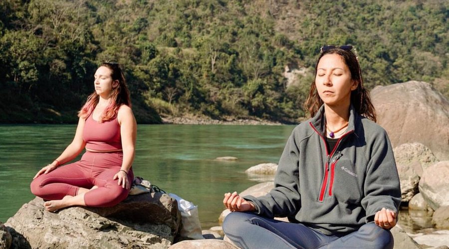 Beach Meditation 