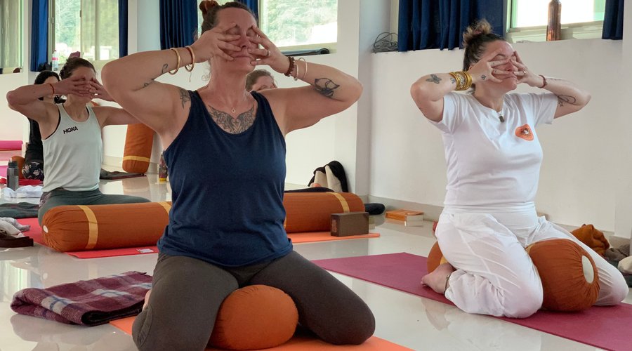 Yoga Class