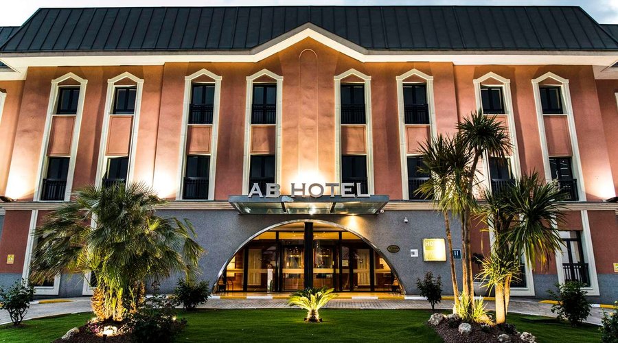 Hoteles