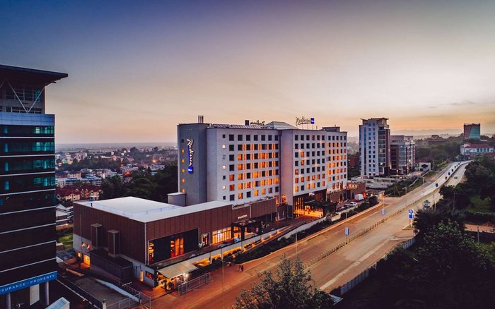 Radisson Blu Hotel, Nairobi Upper Hill