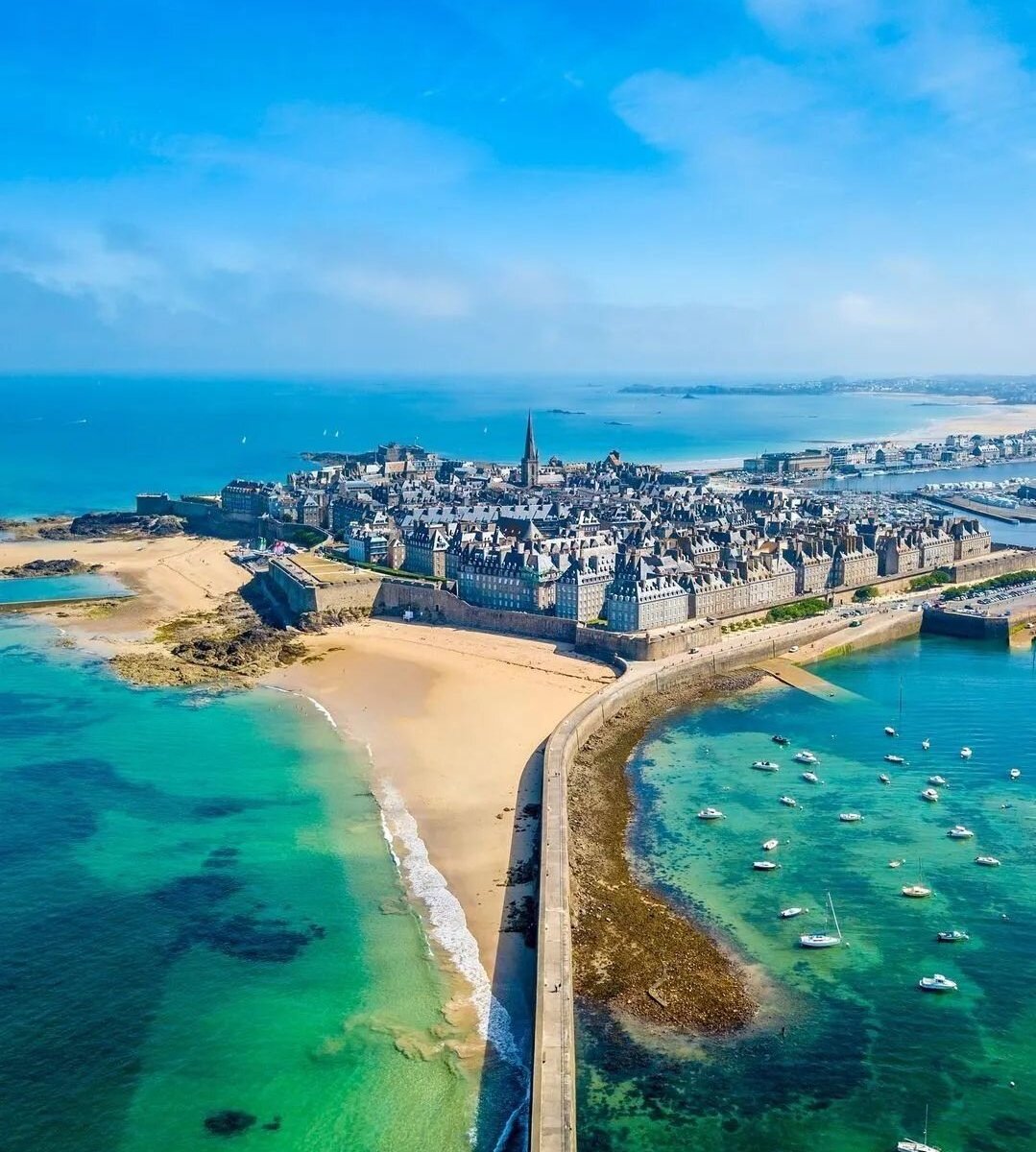 BREIZH VTC SAINT-MALO : Ce qu'il faut savoir pour votre visite