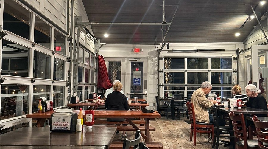 Dockside Seafood Restaurant Jacksonville Beach