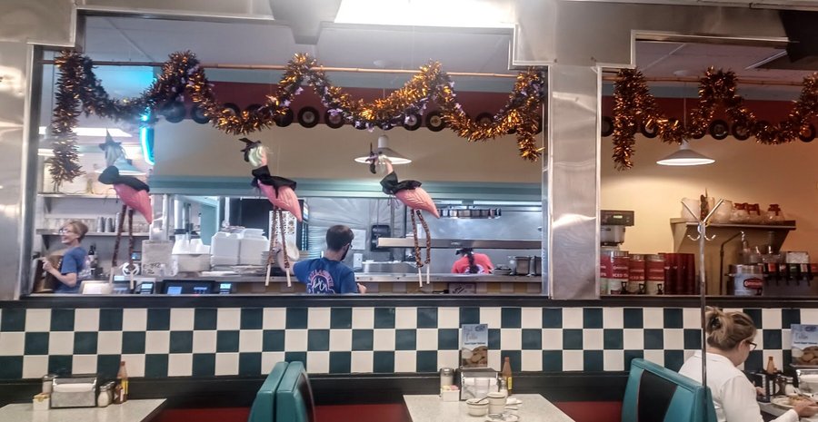 Hub City Diner