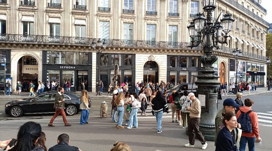 L'Opera Paris