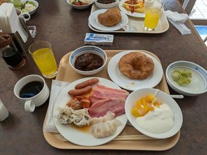 食事