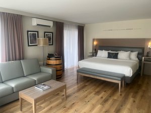 Chambre et suite