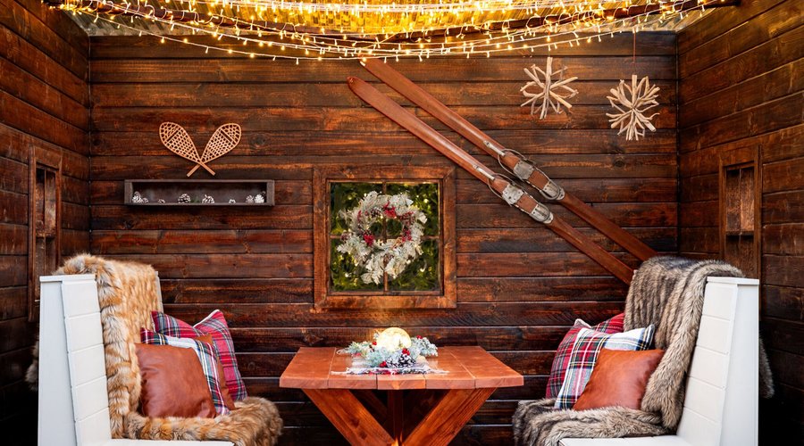 Sonoma Swiss Chalets